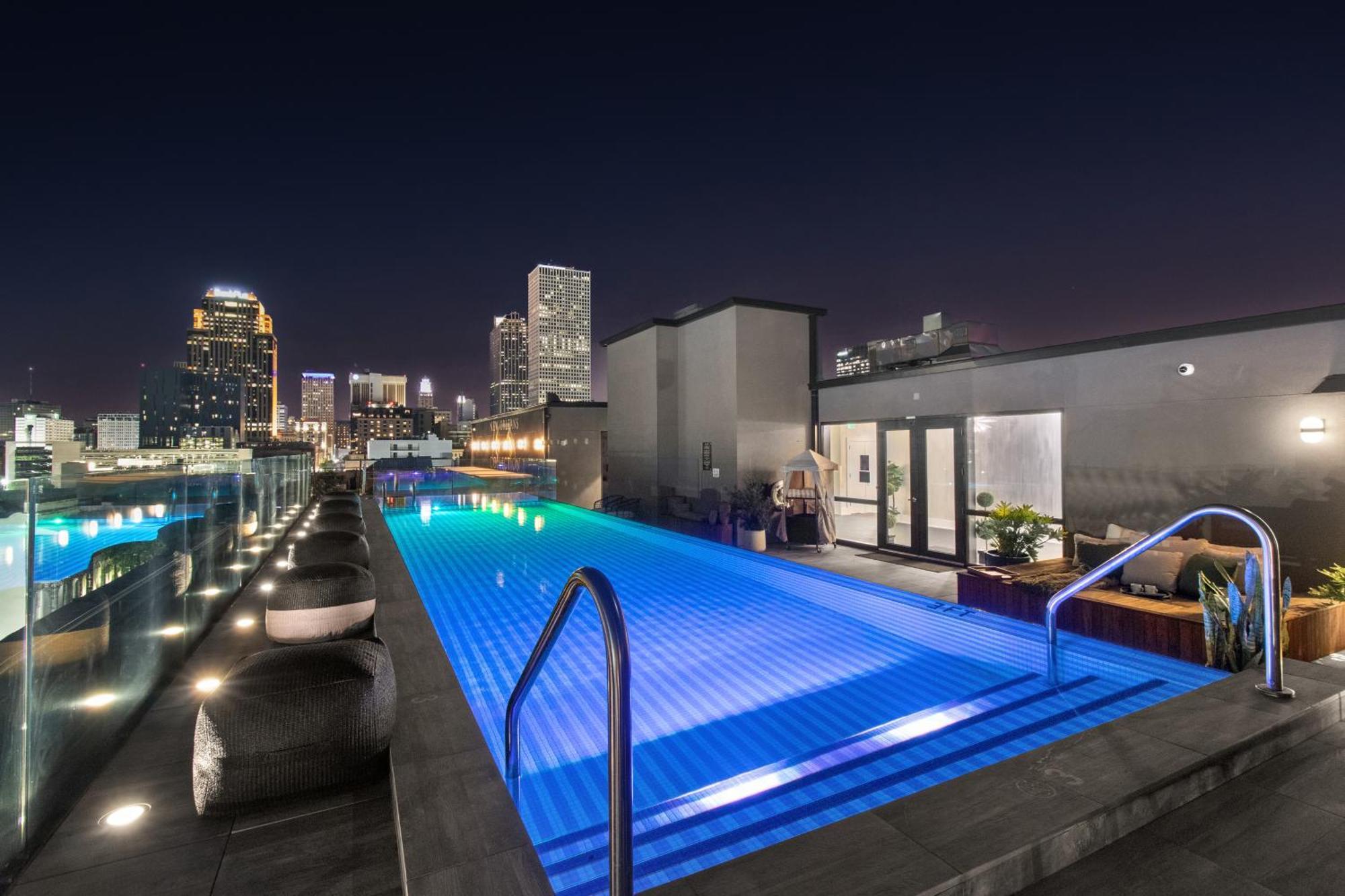 Villa 888 Baronne New Orleans Exterior foto