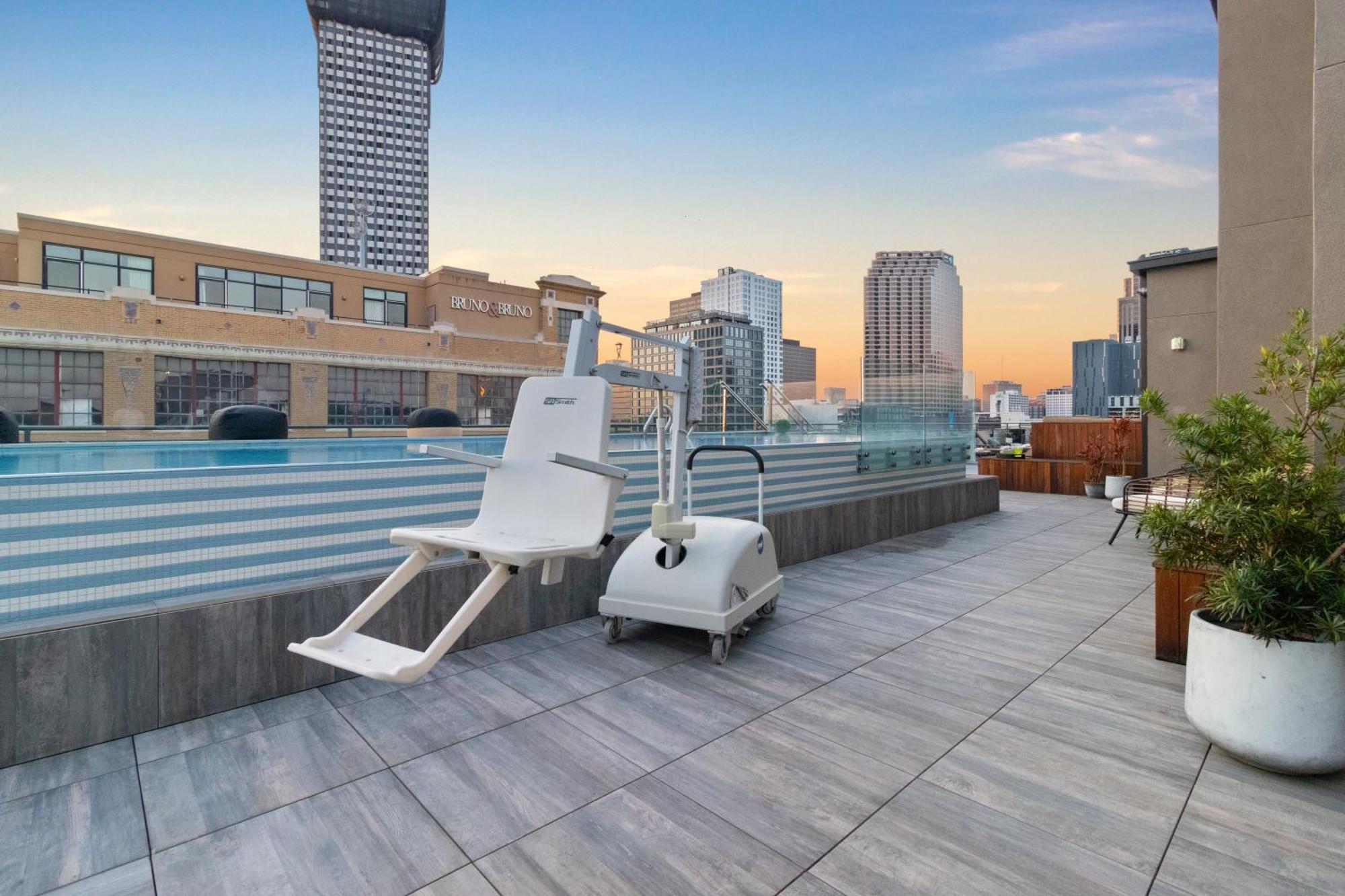 Villa 888 Baronne New Orleans Exterior foto