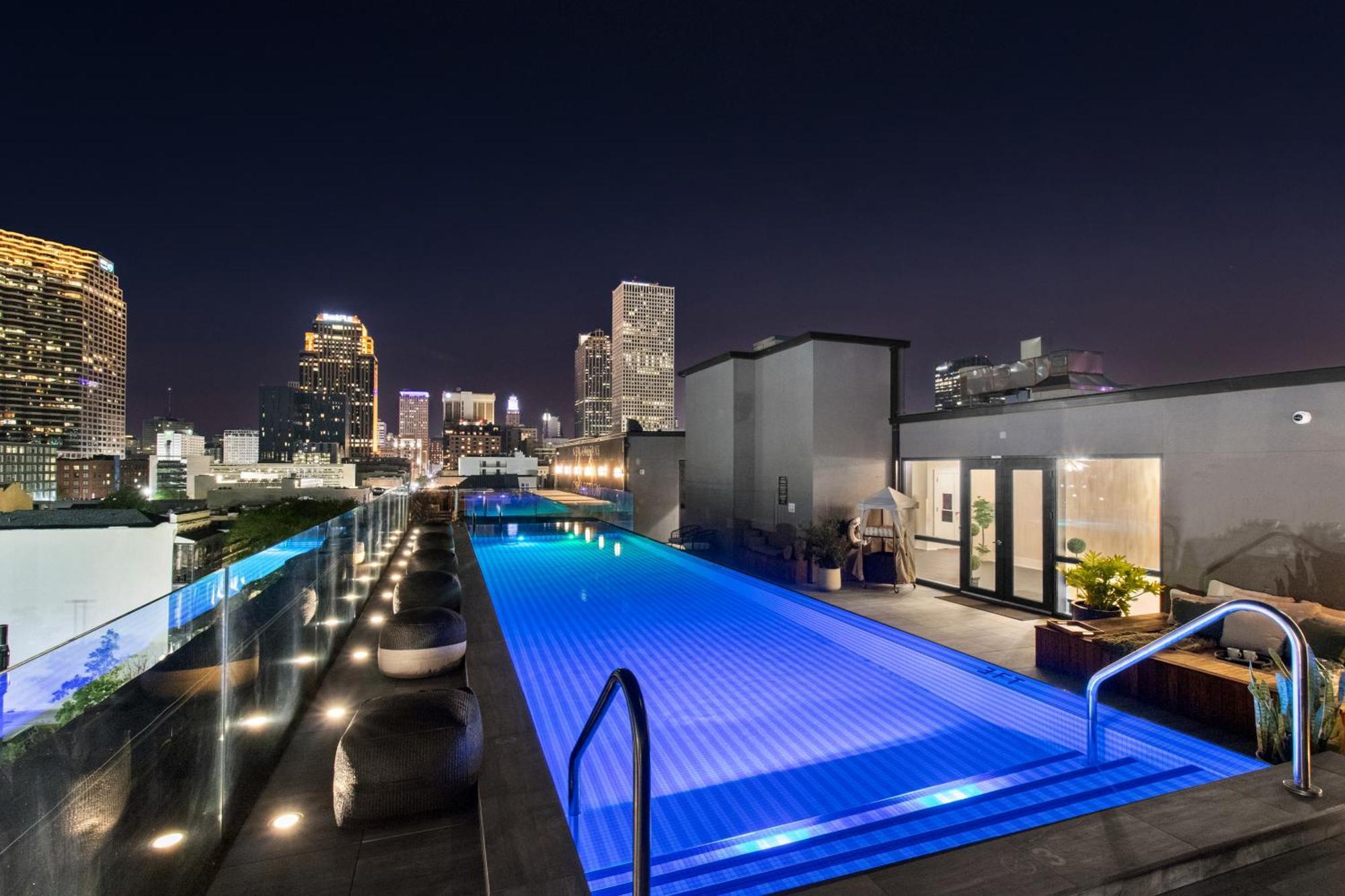 Villa 888 Baronne New Orleans Exterior foto