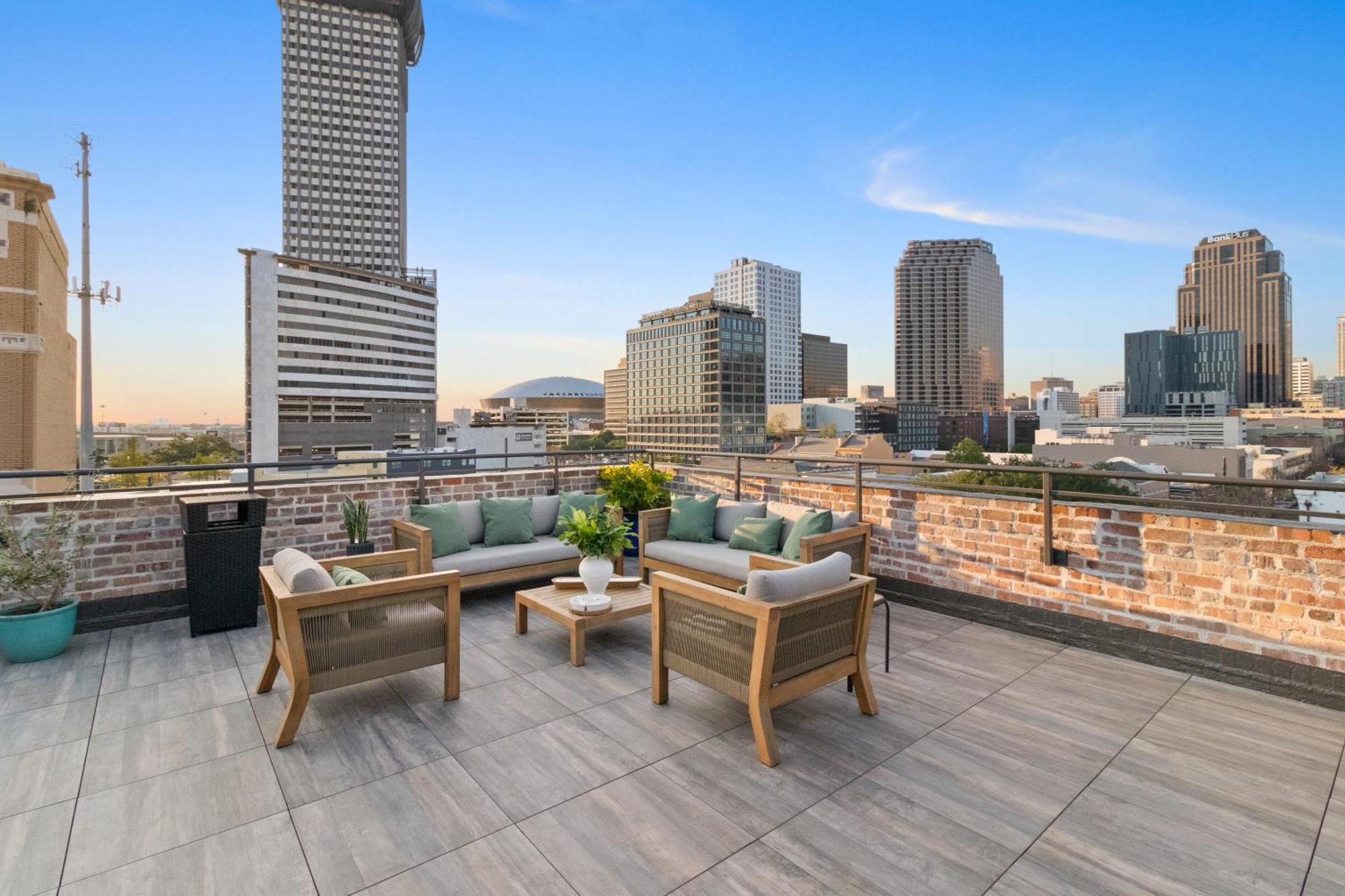 Villa 888 Baronne New Orleans Exterior foto